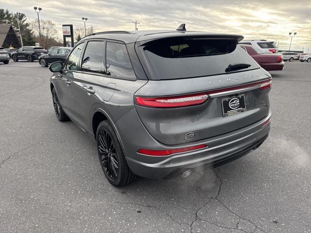 new 2024 Lincoln Corsair car, priced at $53,075