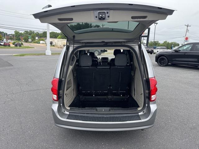 used 2017 Dodge Grand Caravan car, priced at $7,949