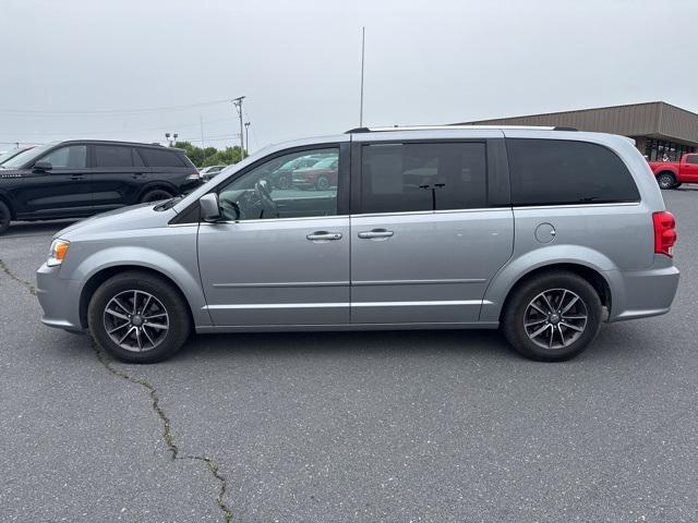 used 2017 Dodge Grand Caravan car, priced at $7,949