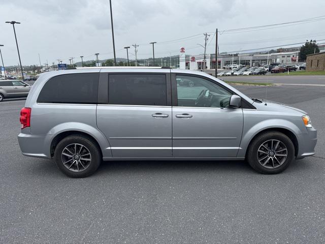 used 2017 Dodge Grand Caravan car, priced at $7,949