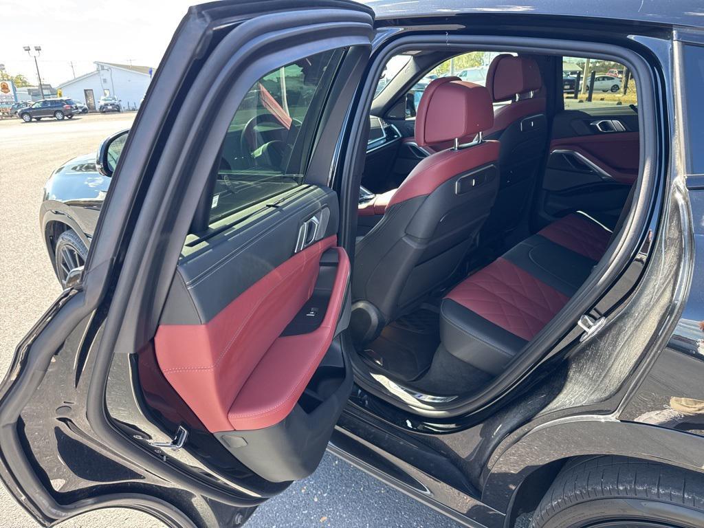 used 2024 BMW X6 car, priced at $80,496