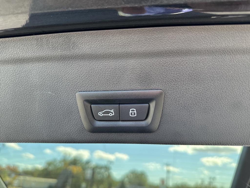 used 2024 BMW X6 car, priced at $80,496