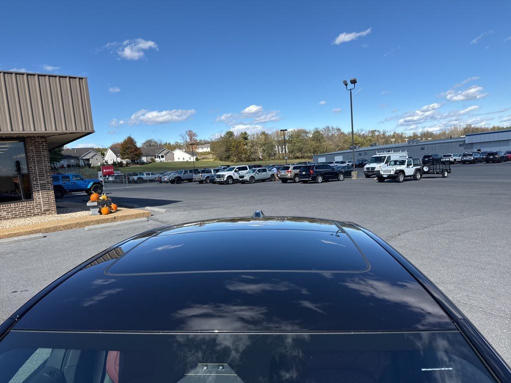 used 2024 BMW X6 car, priced at $80,496