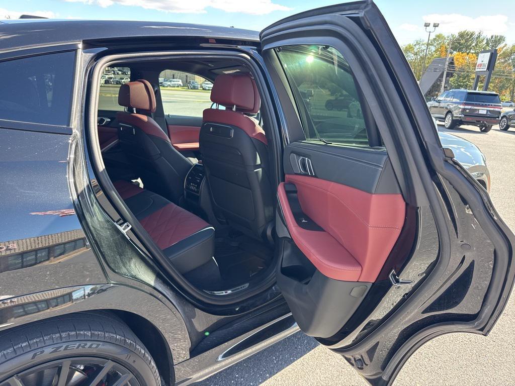 used 2024 BMW X6 car, priced at $80,496