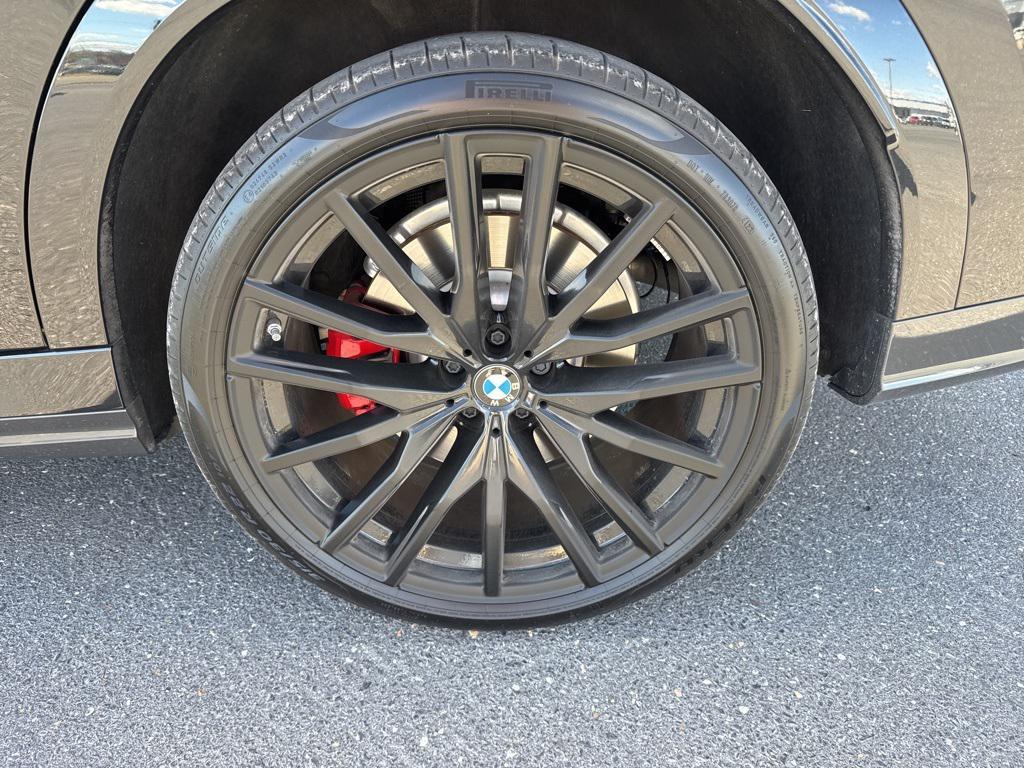 used 2024 BMW X6 car, priced at $80,496