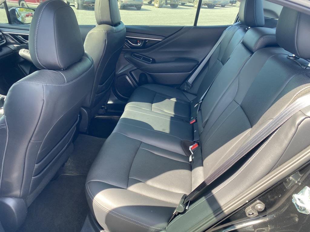 used 2023 Subaru Legacy car, priced at $29,799