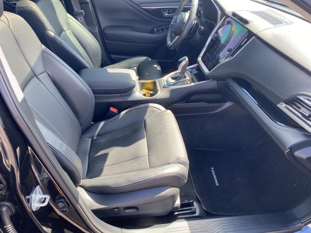 used 2023 Subaru Legacy car, priced at $29,799