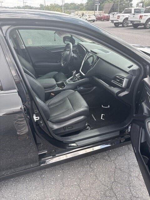 used 2023 Subaru Legacy car, priced at $29,996