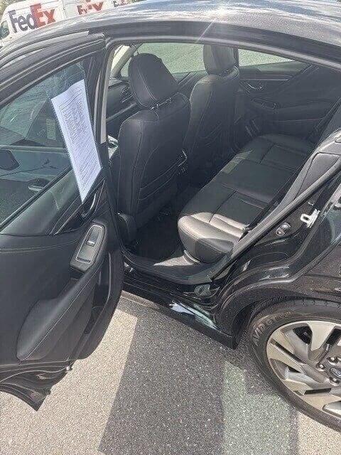 used 2023 Subaru Legacy car, priced at $29,996