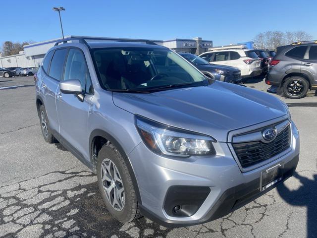 used 2020 Subaru Forester car, priced at $22,392