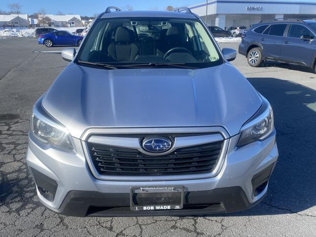 used 2020 Subaru Forester car, priced at $22,392