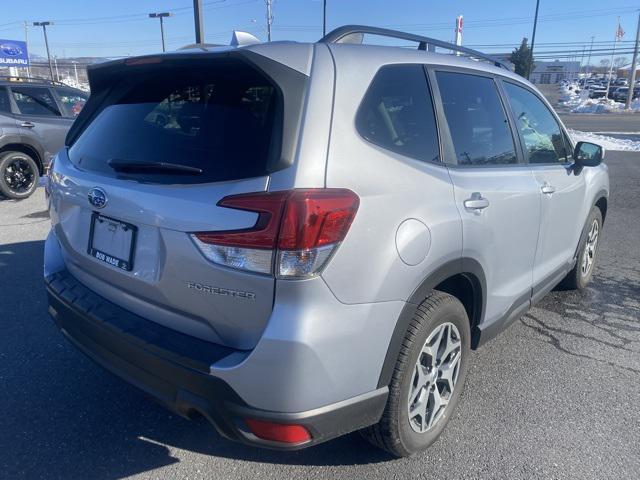 used 2020 Subaru Forester car, priced at $22,392