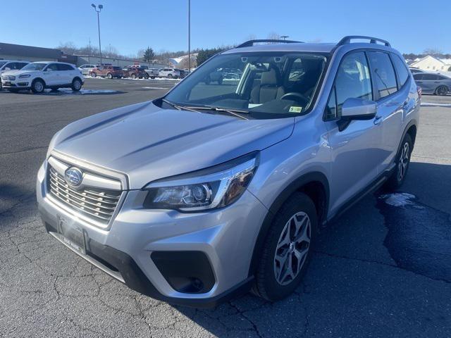 used 2020 Subaru Forester car, priced at $22,392