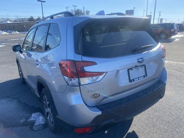 used 2020 Subaru Forester car, priced at $22,392