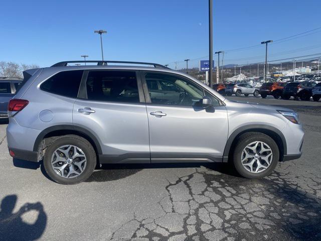 used 2020 Subaru Forester car, priced at $22,392