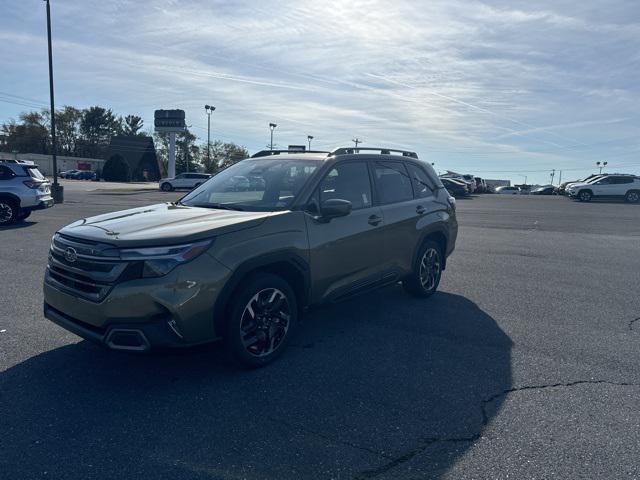 new 2025 Subaru Forester car, priced at $40,044