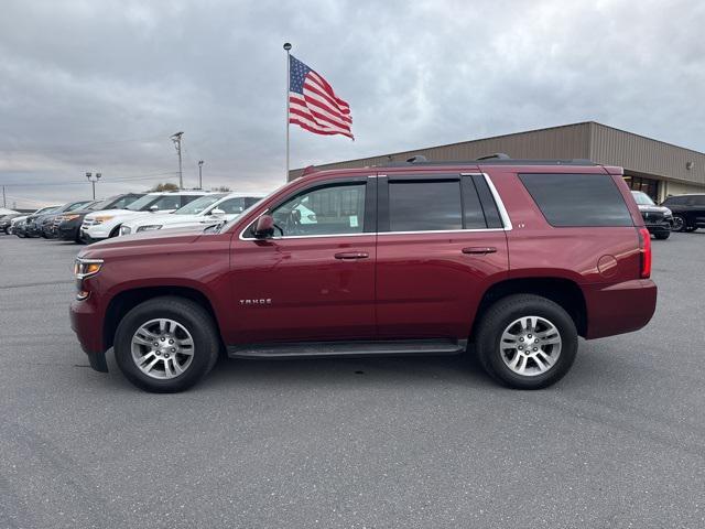 used 2020 Chevrolet Tahoe car, priced at $32,338