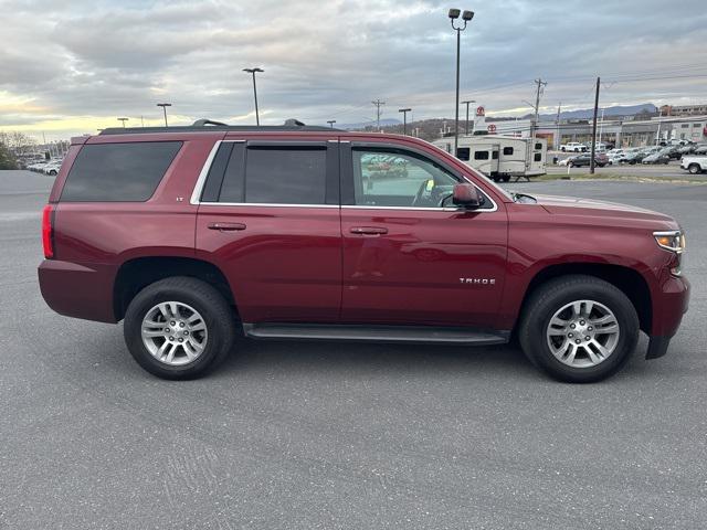 used 2020 Chevrolet Tahoe car, priced at $32,338