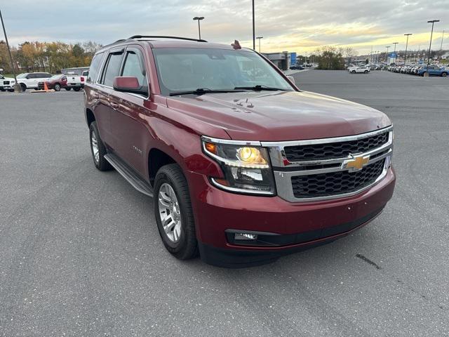 used 2020 Chevrolet Tahoe car, priced at $32,338