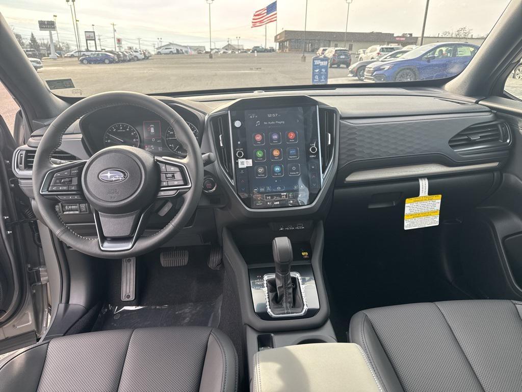 new 2025 Subaru Forester car, priced at $42,429