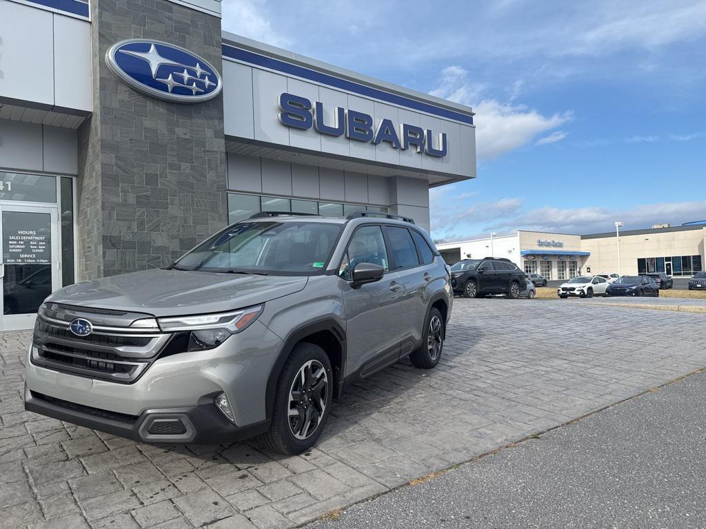 new 2025 Subaru Forester car, priced at $42,429