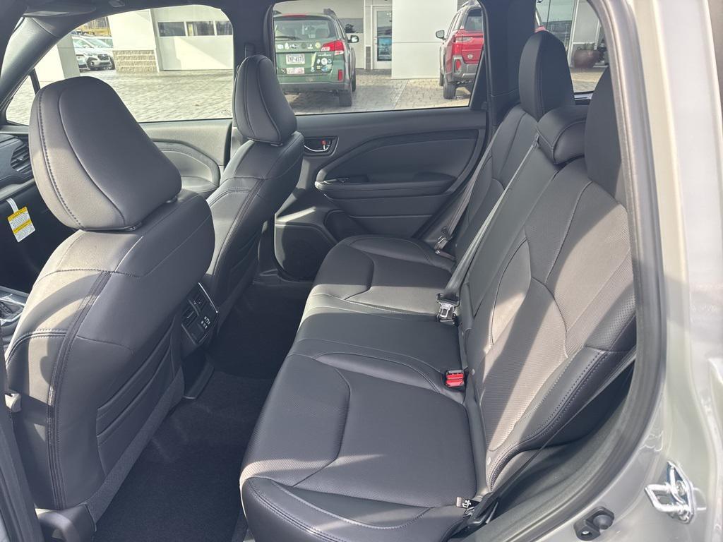 new 2025 Subaru Forester car, priced at $42,429
