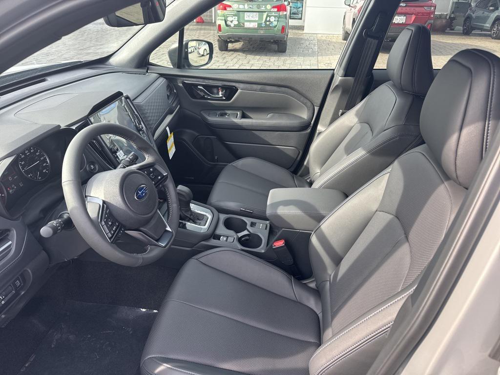 new 2025 Subaru Forester car, priced at $42,429