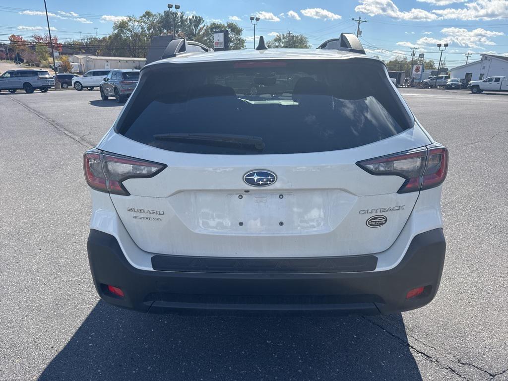 used 2025 Subaru Outback car, priced at $31,339