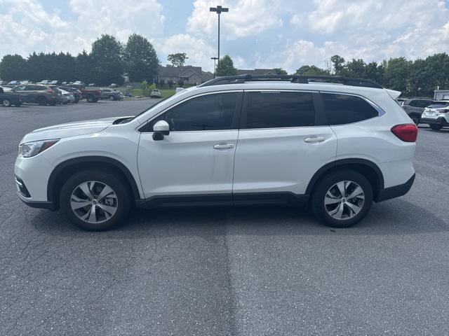 used 2022 Subaru Ascent car, priced at $29,999