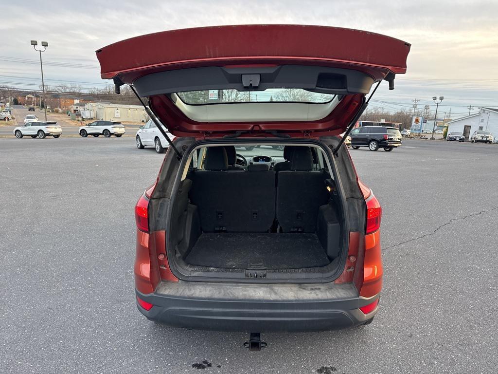 used 2019 Ford Escape car, priced at $13,215