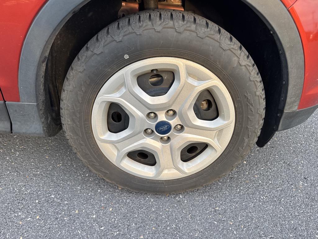 used 2019 Ford Escape car, priced at $13,215