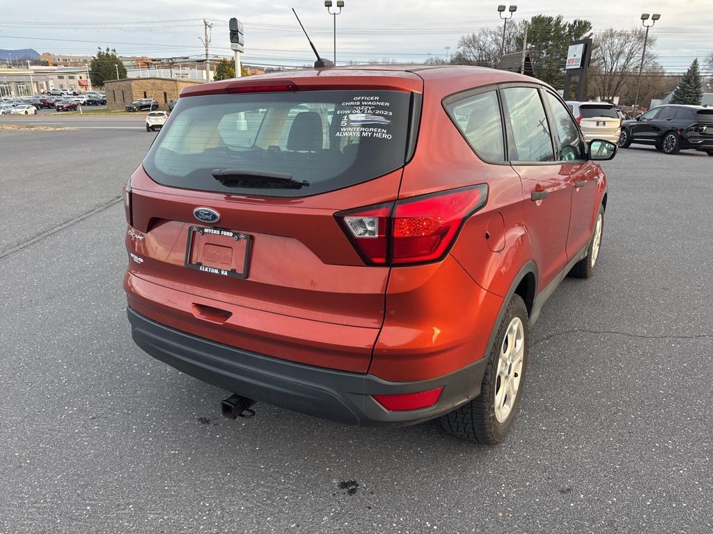 used 2019 Ford Escape car, priced at $13,215