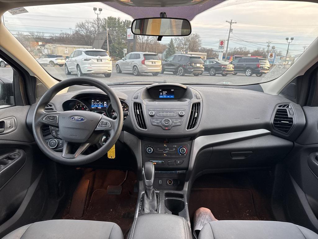 used 2019 Ford Escape car, priced at $13,215