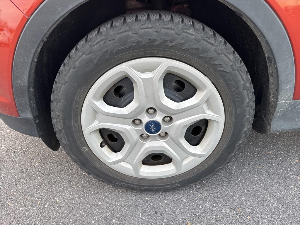 used 2019 Ford Escape car, priced at $13,215