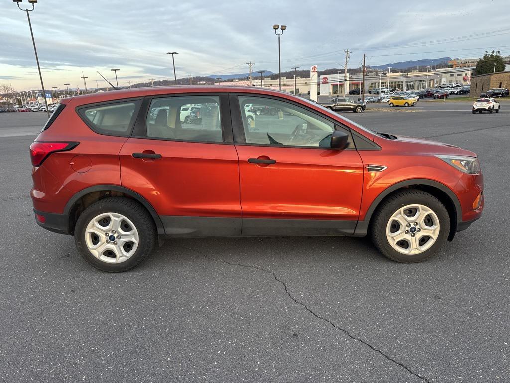 used 2019 Ford Escape car, priced at $13,215