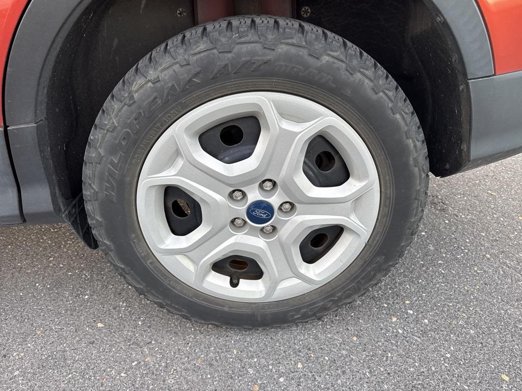 used 2019 Ford Escape car, priced at $13,215