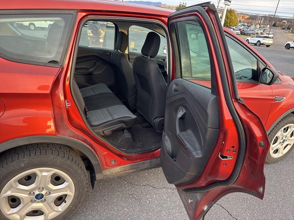 used 2019 Ford Escape car, priced at $13,215