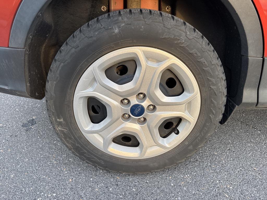 used 2019 Ford Escape car, priced at $13,215