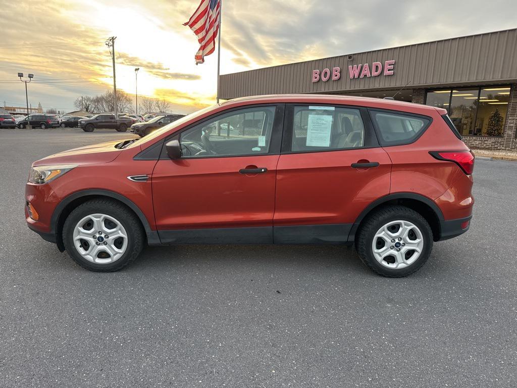 used 2019 Ford Escape car, priced at $13,215