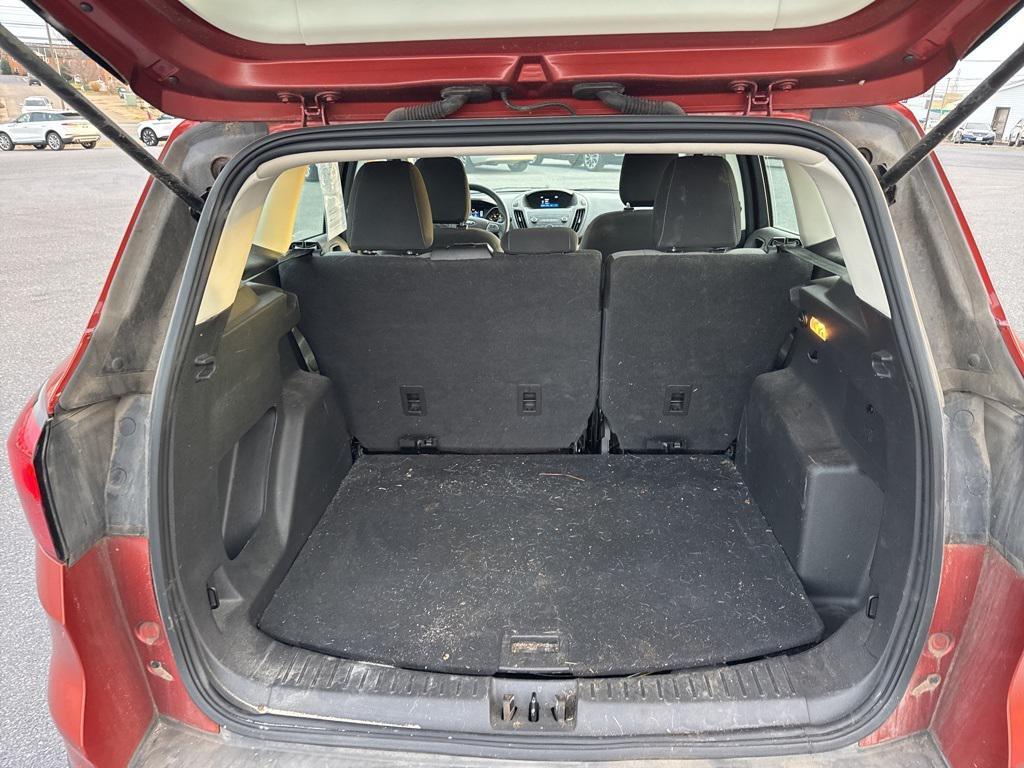 used 2019 Ford Escape car, priced at $13,215