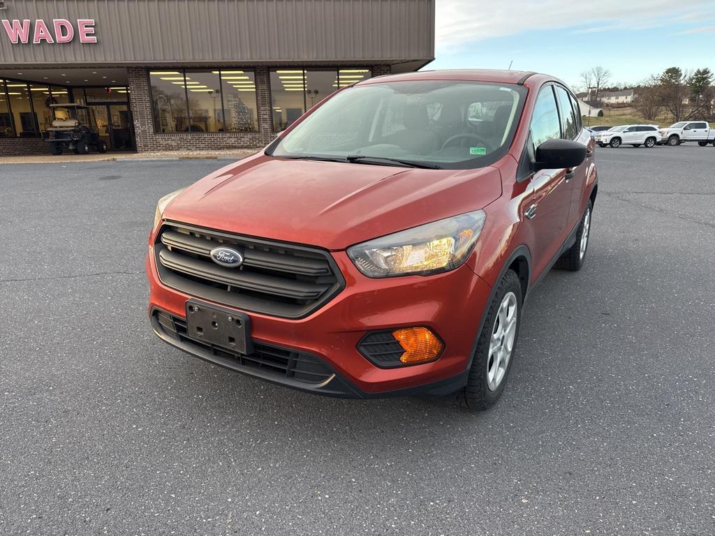 used 2019 Ford Escape car, priced at $13,215