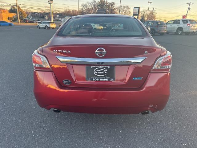 used 2013 Nissan Altima car, priced at $5,749