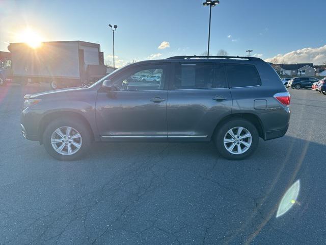 used 2013 Toyota Highlander car, priced at $12,462