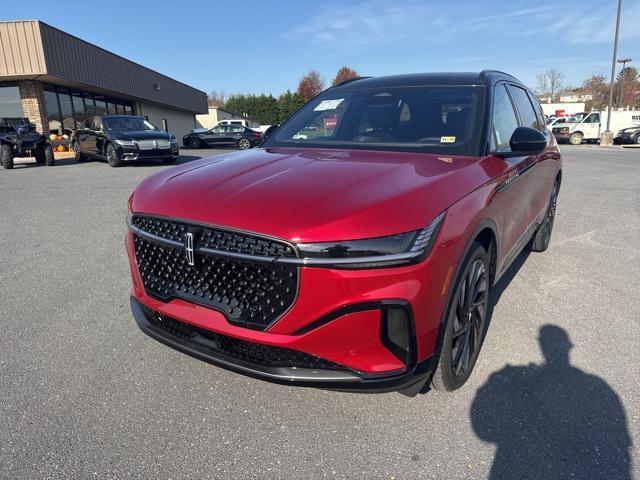 new 2025 Lincoln Nautilus car, priced at $72,810