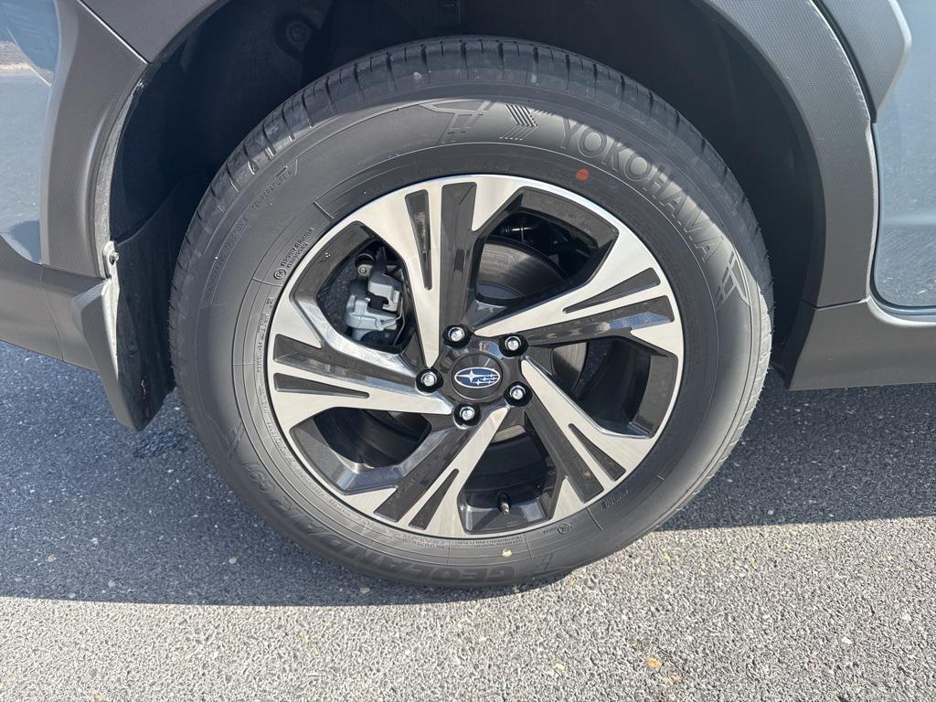 used 2025 Subaru Crosstrek car, priced at $27,395