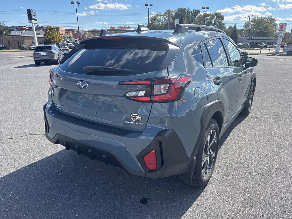 used 2025 Subaru Crosstrek car, priced at $27,395