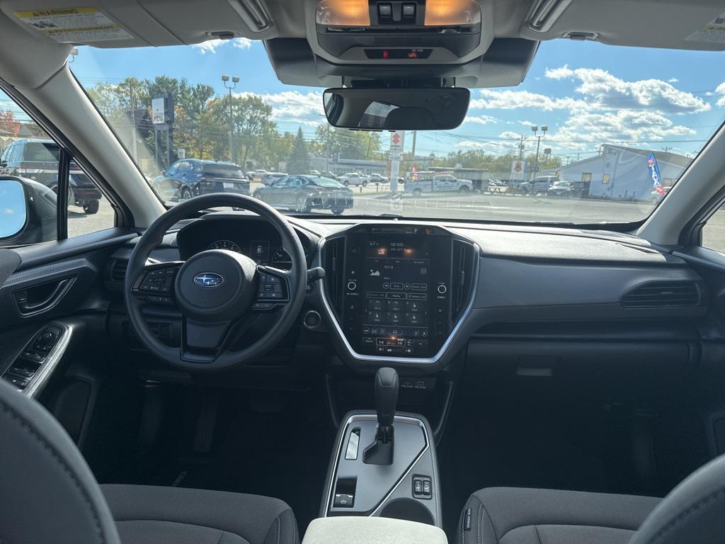 used 2025 Subaru Crosstrek car, priced at $27,395