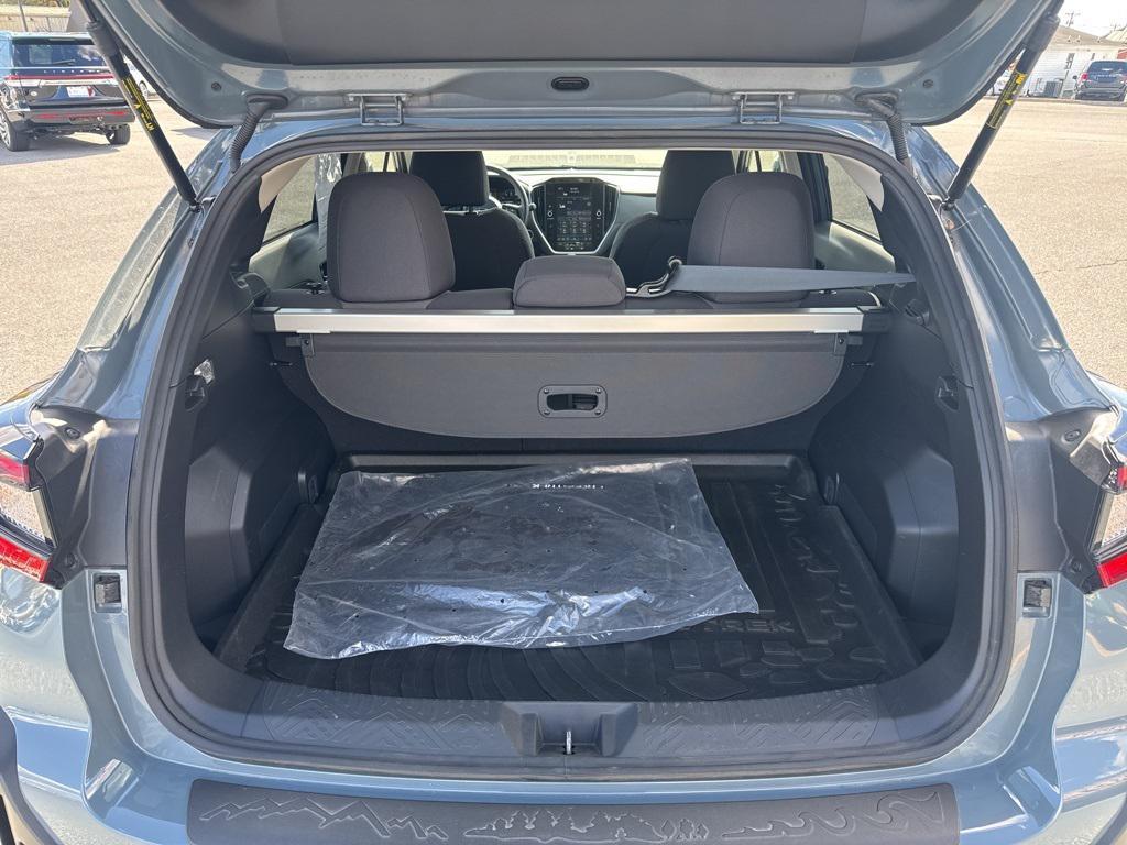 used 2025 Subaru Crosstrek car, priced at $27,395
