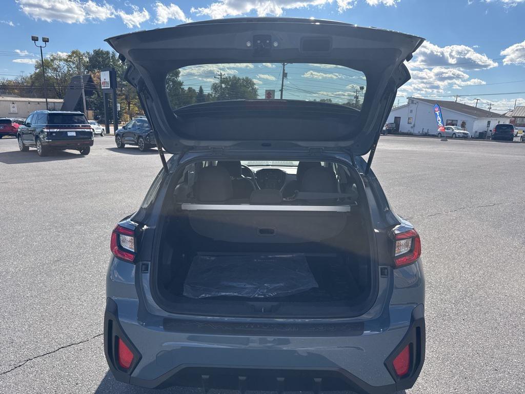used 2025 Subaru Crosstrek car, priced at $27,395
