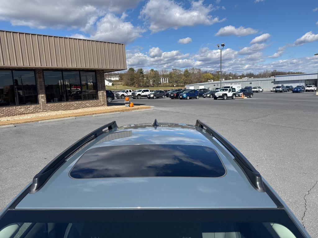 used 2025 Subaru Crosstrek car, priced at $27,395